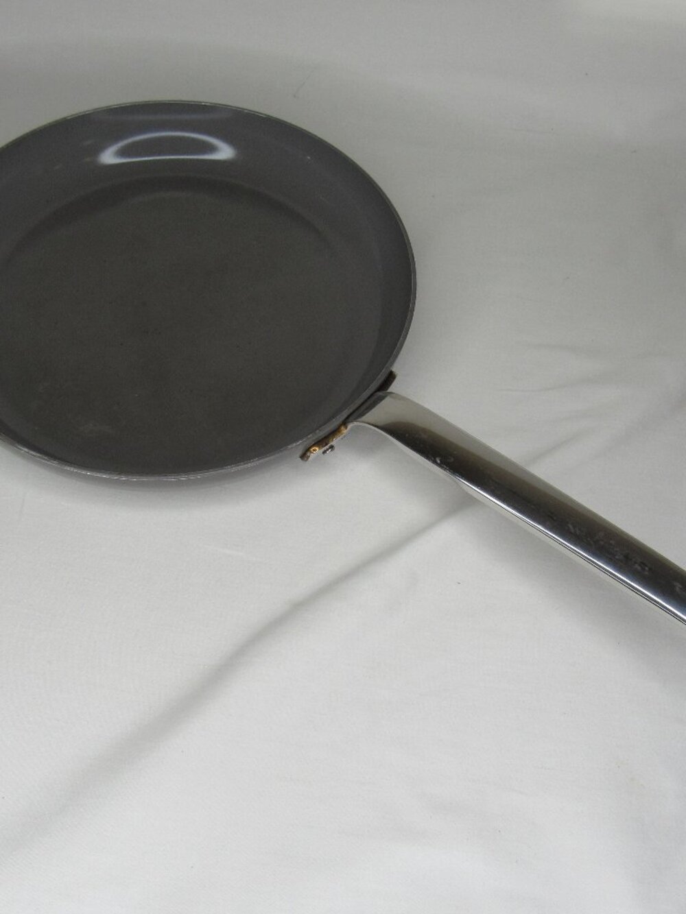Williams Sonoma Induction 10 inch Fry Pan Made In France Non Stick